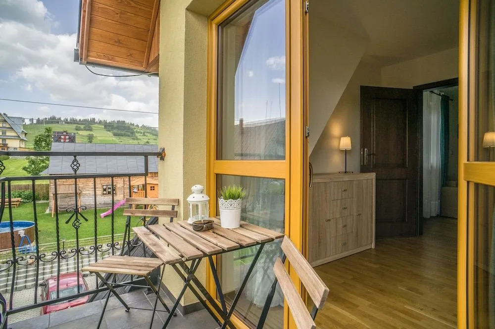 Aparthotel Delta Białka