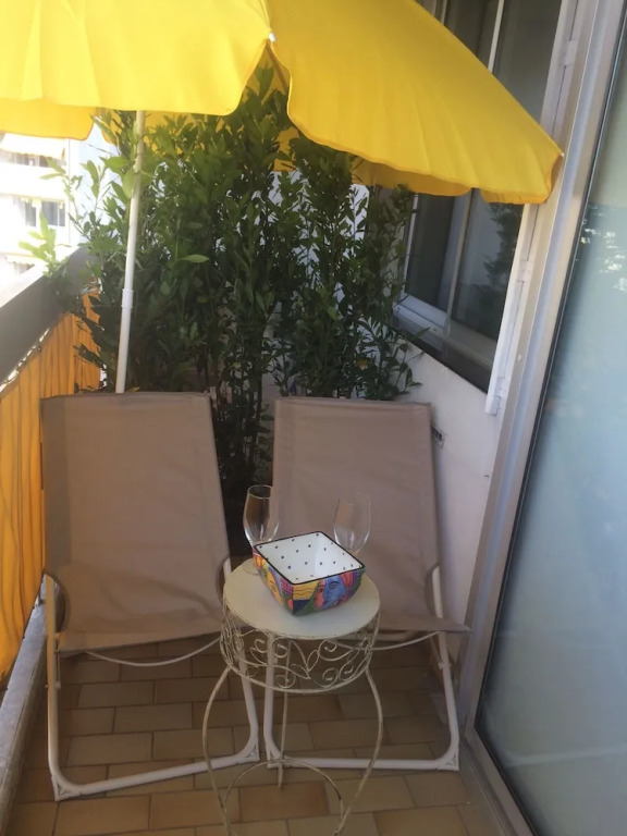 Appartement Residence Plein Soleil