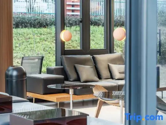 Ori·Ju·City Garden Hotel (Lanxi Baolong Plaza)