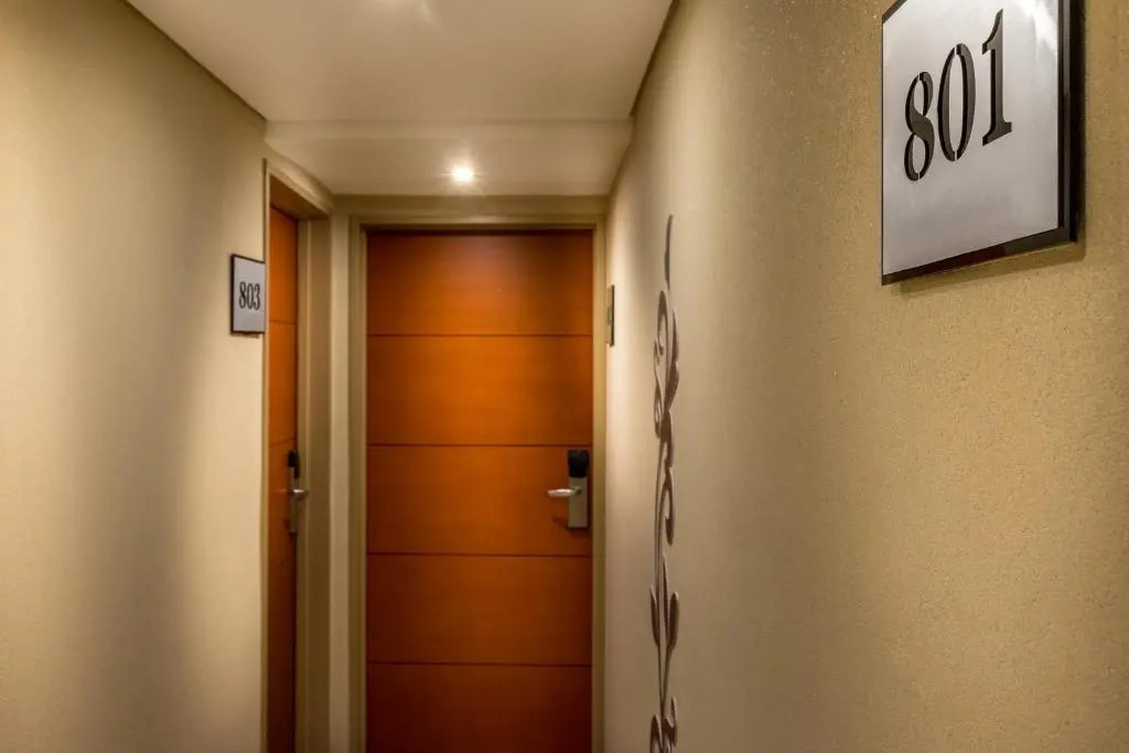 Up Recoleta Hotel