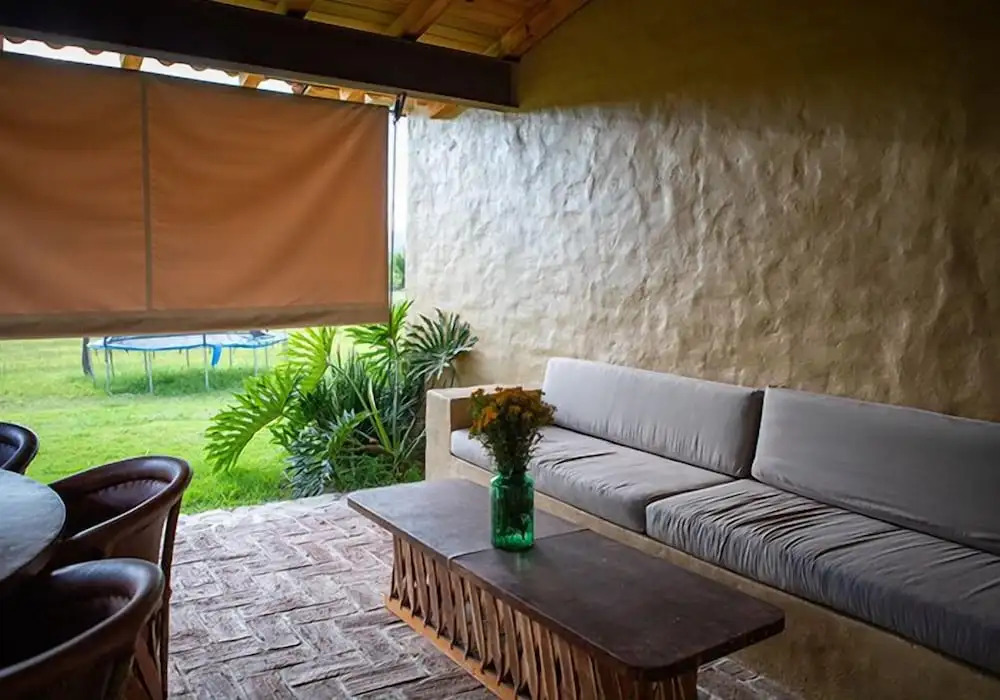 Cabañas La Serenisima