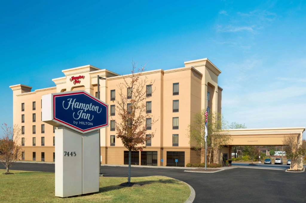 Hampton Inn Knoxville-East