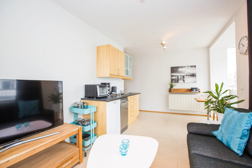 A Part Of Reykjavik Apartments – Brautarholt
