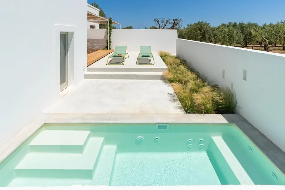 Masseria Pensato Suite Carrubo With Privated Pool