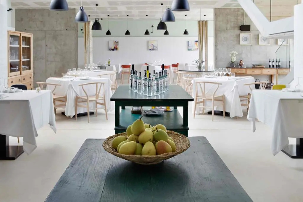 Hotel-Bodega Finca de Los Arandinos