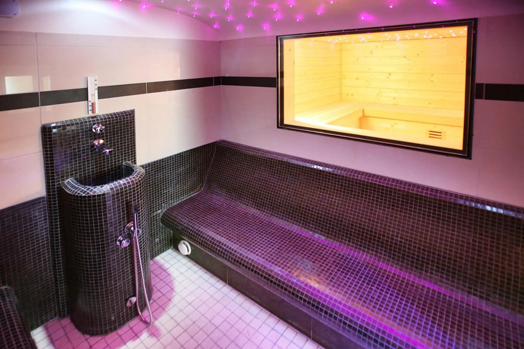 Wellness Hotel Casa Barca