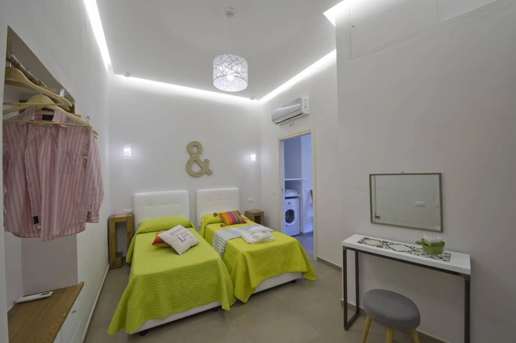 Appartamenti Aria di Verde