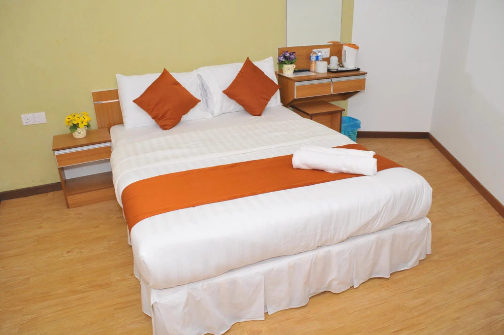 Hotel Double Stars Brinchang