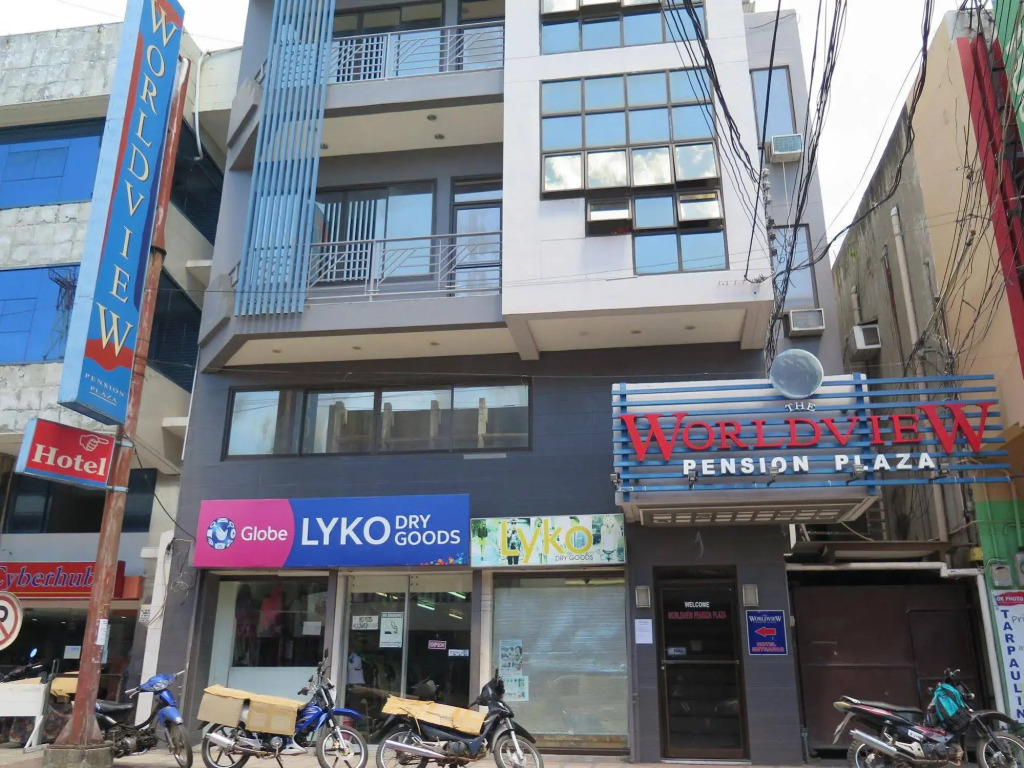 World View Pension House
