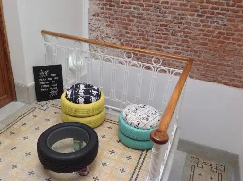 Chez Mario et Solange