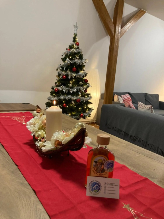 Apartmány Rychtaříkovi