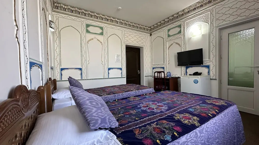 Гостиница Minzifa Inn