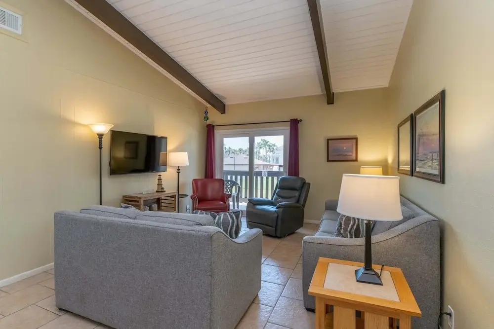 Tiki 246 - Beautiful Ocean View 2br Beach Condo 2 Bedroom Condo