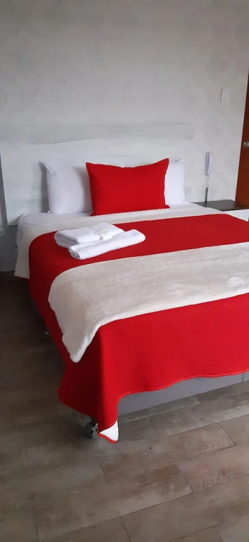 Hotel Piedra Blanca
