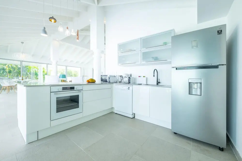 La Perla Bianca - 1 BR Beachfront Luxury Villa offering utmost privacy