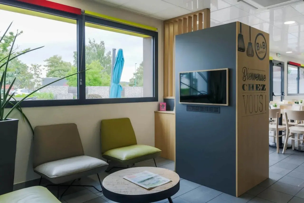B&B HOTEL Verdun