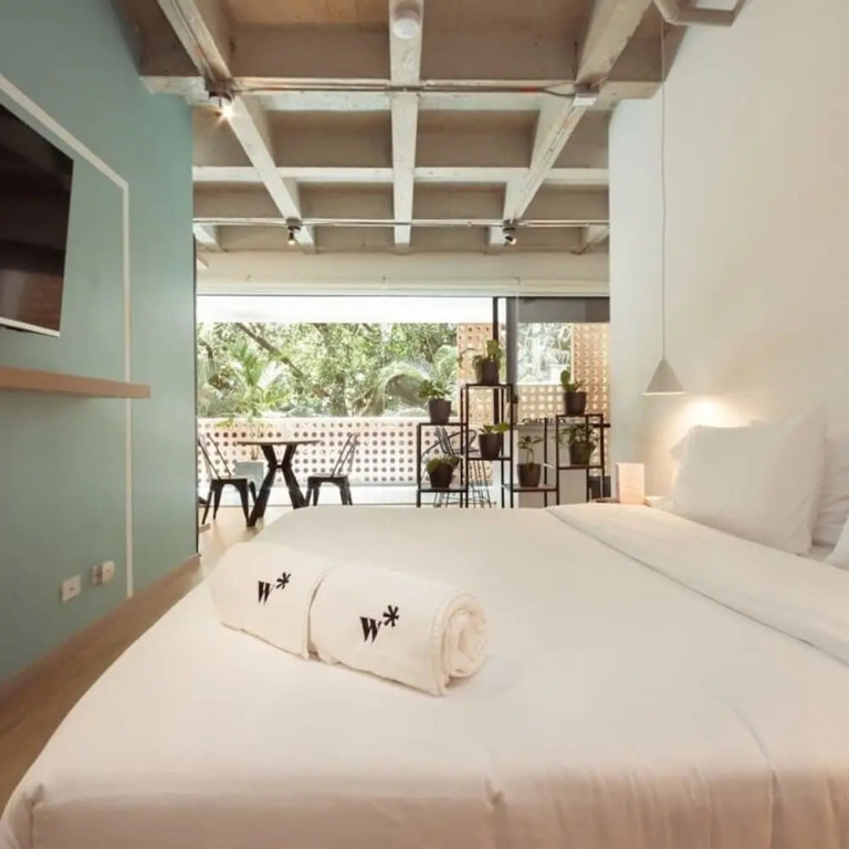 Marvelous Loft With Private Terrace in Laureles