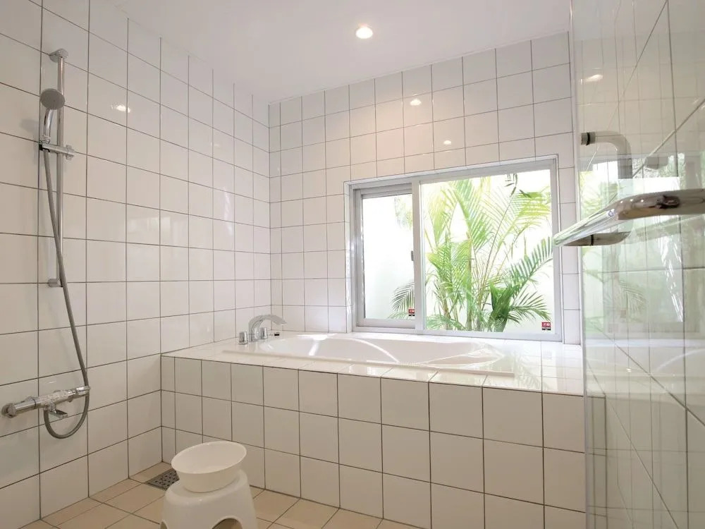 The Pool & Sauna Villa MOTOBU