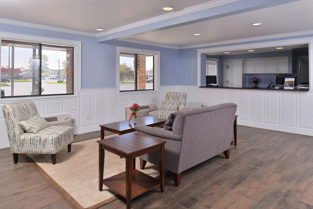 Americas Best Value Inn & Suites-Birch Run