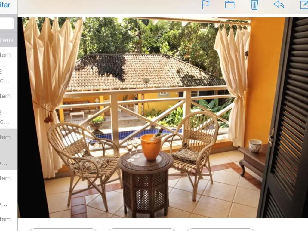 Villa Paradiso Pousada