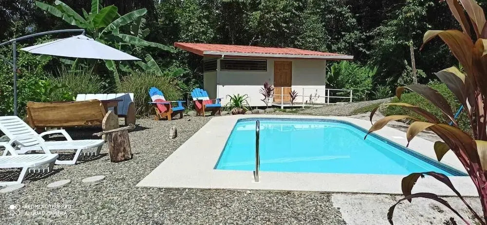 Selva Linda Lodge jungle wildlife vue and birdwatching