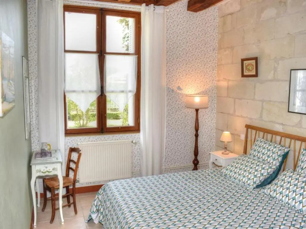Gîte Berthenay, 3 pièces, 4 personnes - FR-1-381-5