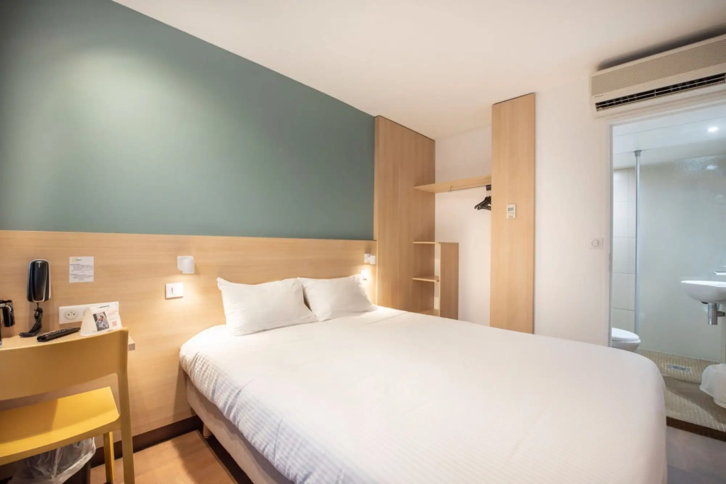 The Originals Access Hôtel Bordeaux Aéroport