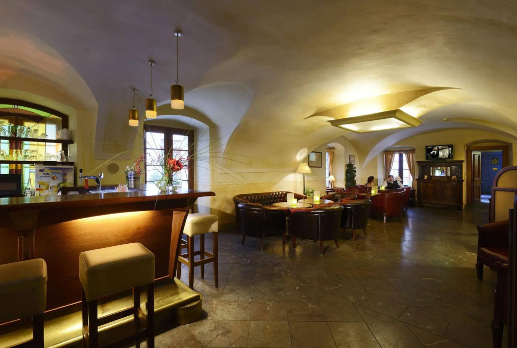 Hotel Elite Prague