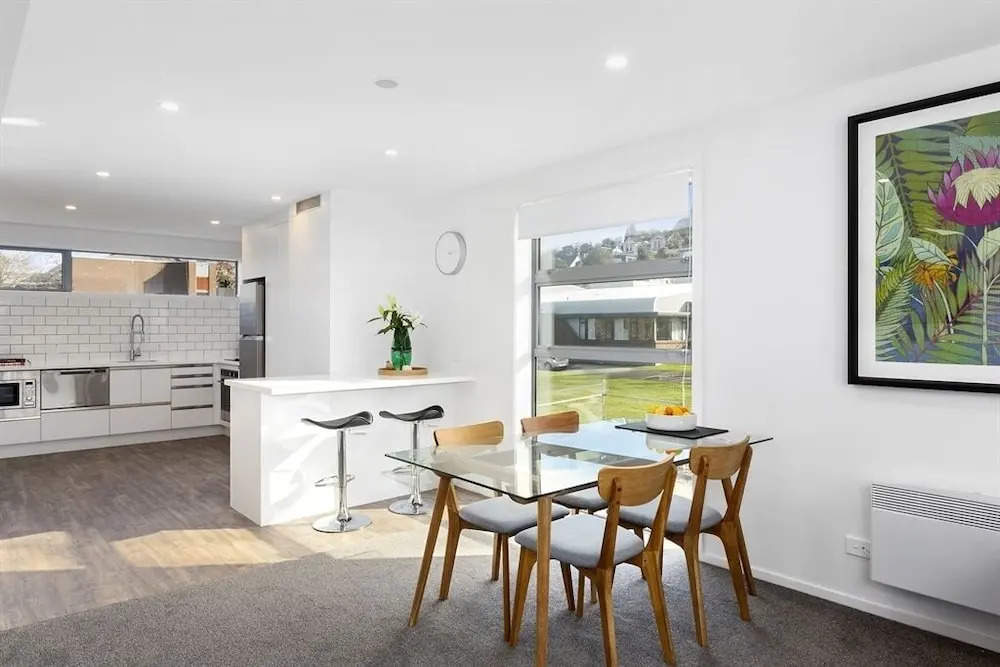 The Cedar Luxury Apartments Dunedin 2 bedroom