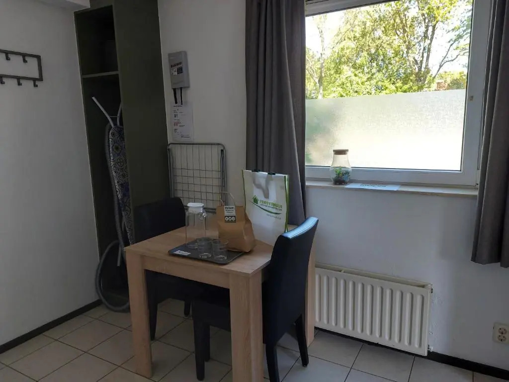 Boszicht 5 appartement in Oostkapelle