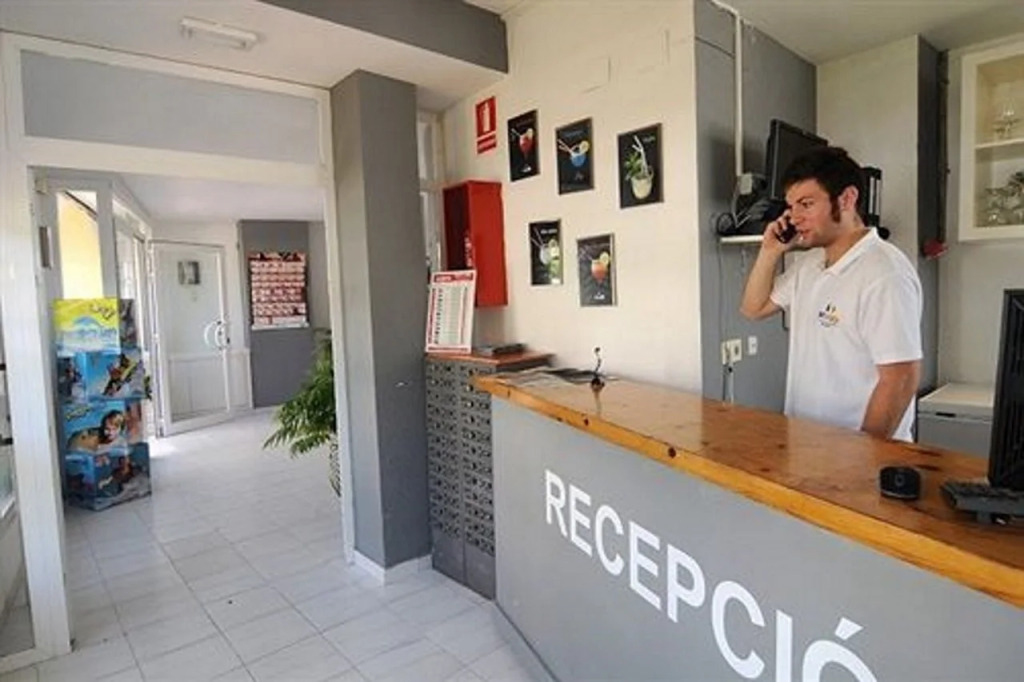 Apartaments Monjardí