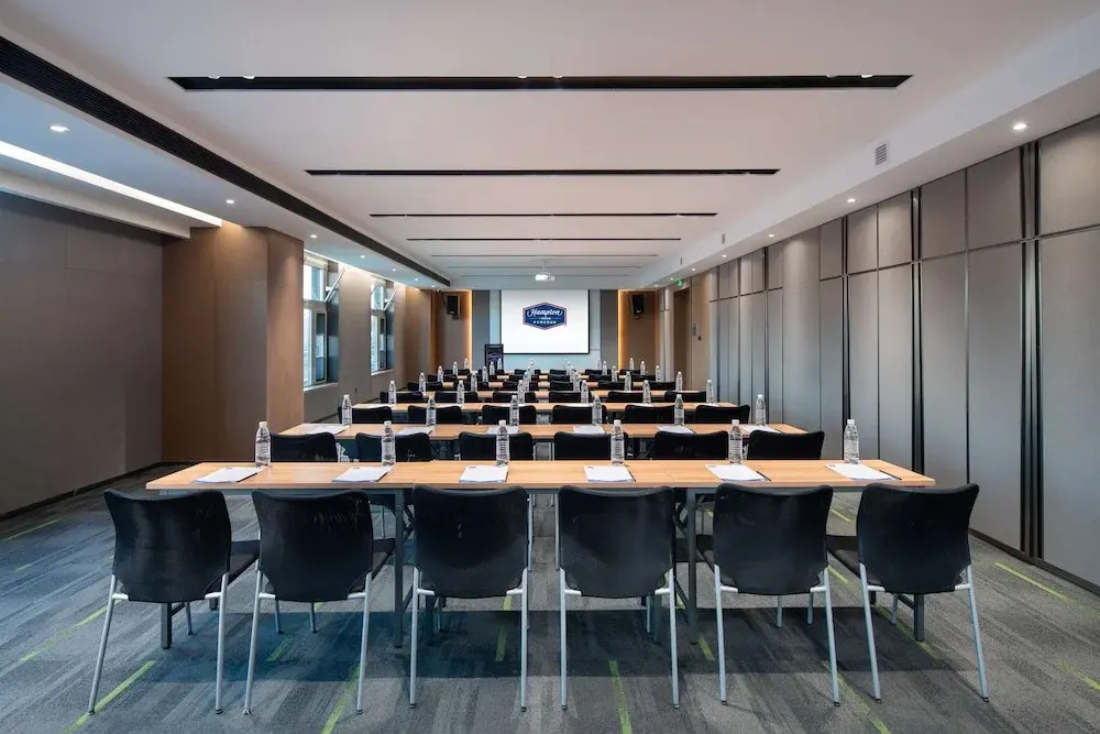 Hampton by Hilton Beijing Wuzi Xueyuan Road