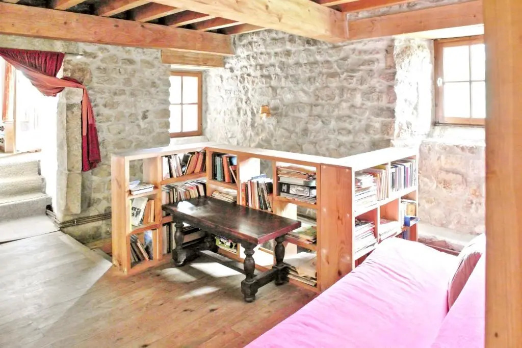 Maison de 2 chambres avec jardin amenage a Saint Basile
