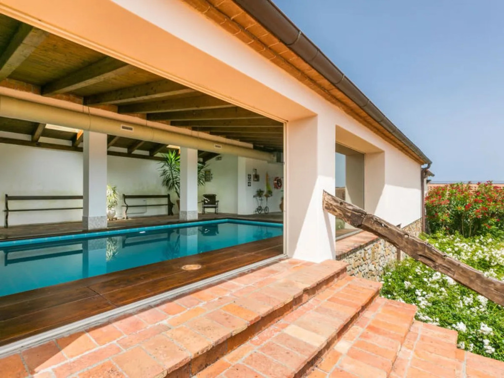 House Salustri Cinigiano 27190