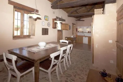 Albergue Rural Las Águedas