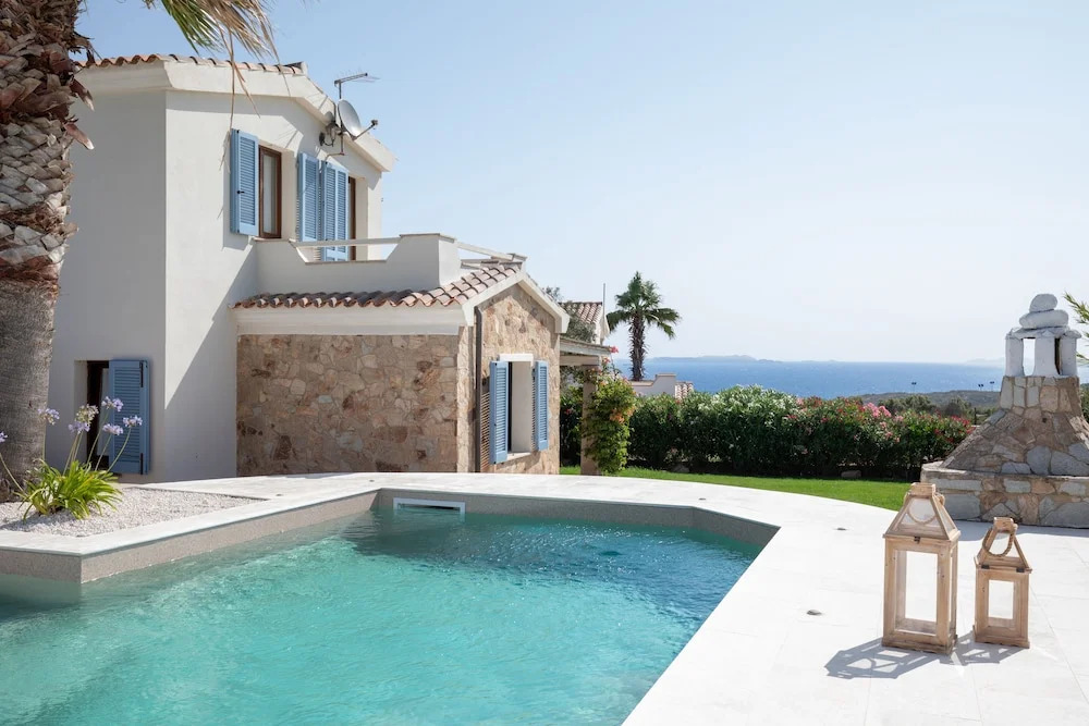 Villa Erma with pool by Wonderful Italy
