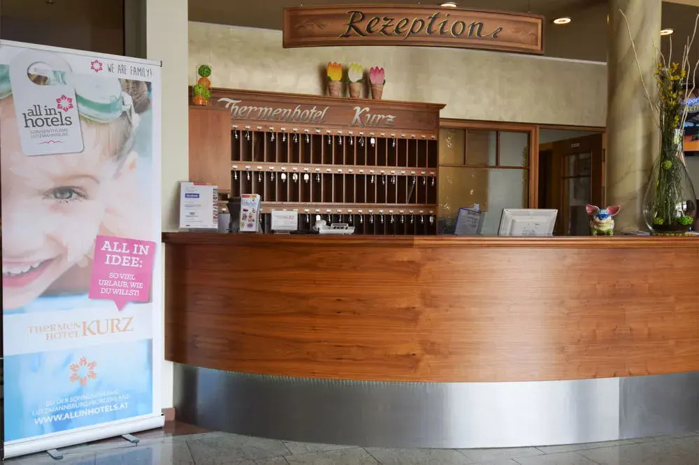Thermenhotel Kurz