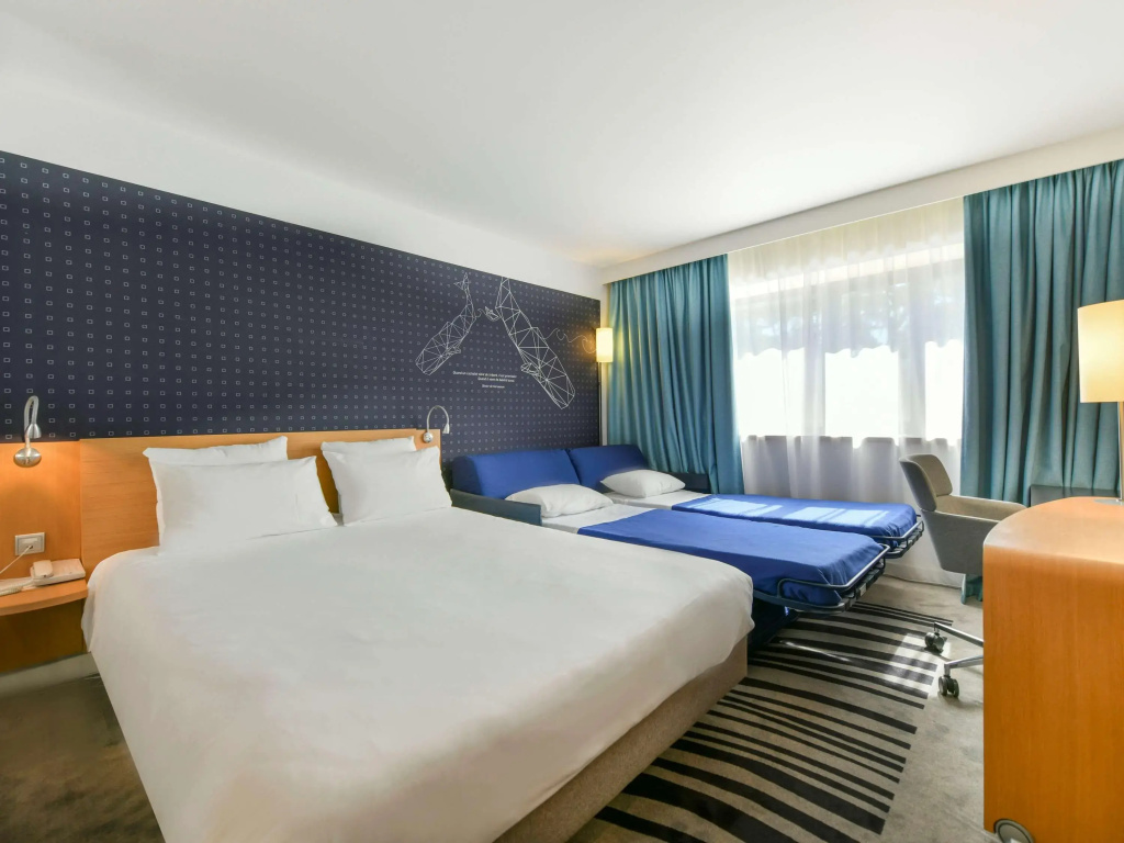 Novotel La Rochelle Centre