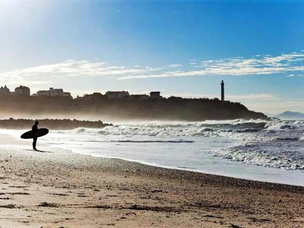 Appartement Anglet, 2 Pièces, 4 Personnes - Fr-1-3-419