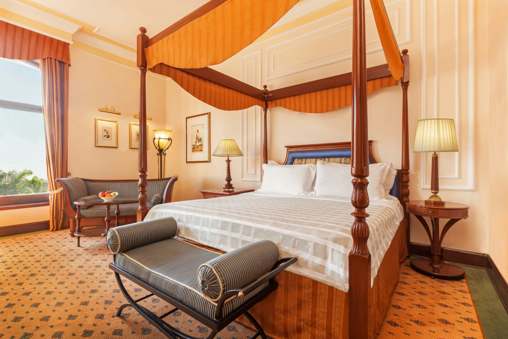 The Oberoi Grand Kolkata