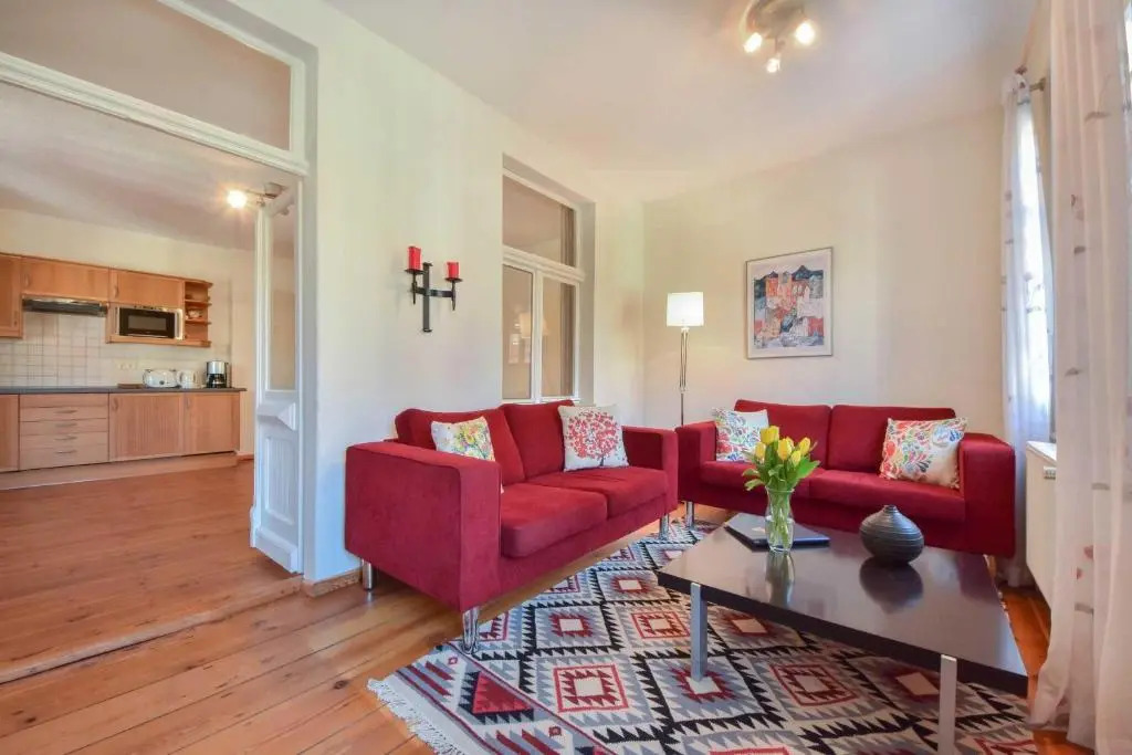 Villa Emmy Wohnung 8