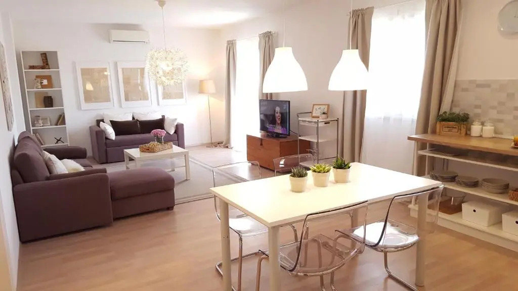 Skenza's loft 68m2