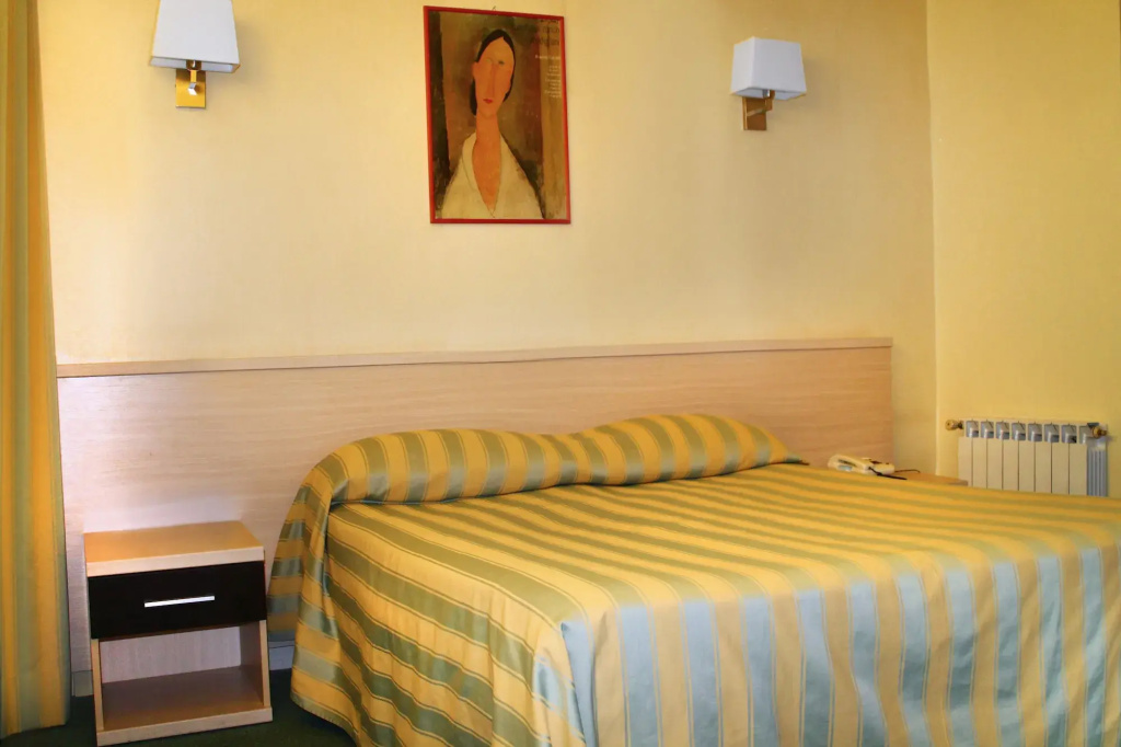 Hotel Villa Delle Rose