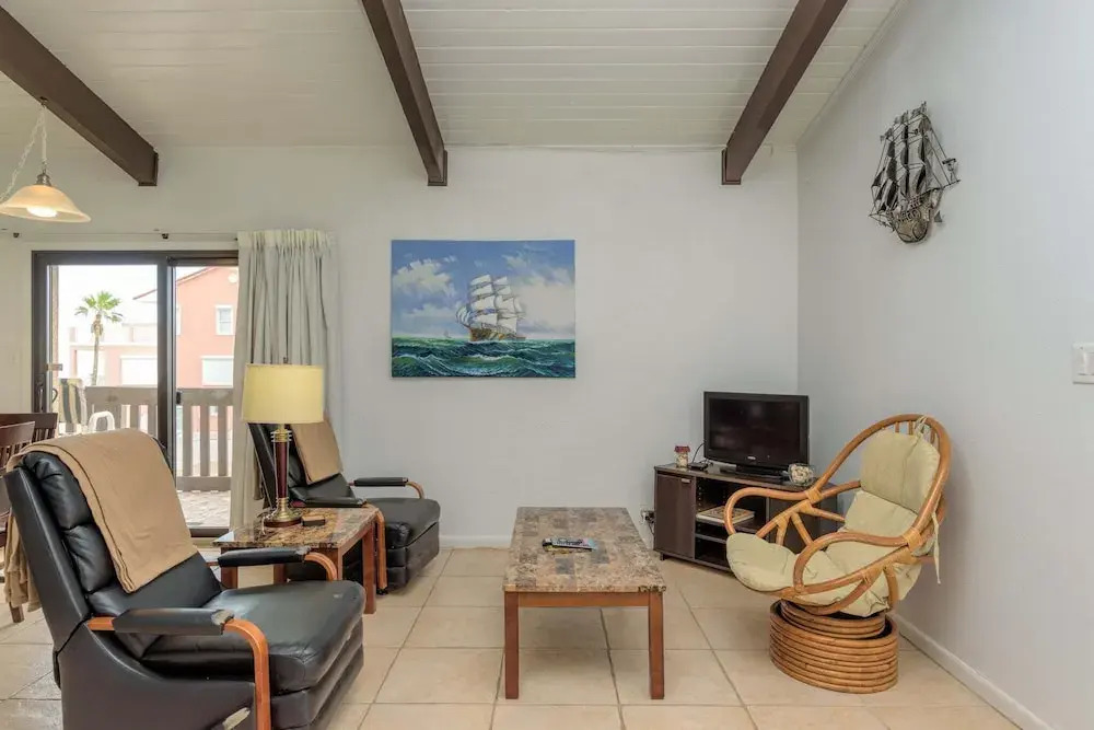 Tiki 336 - Partial Beach View Condo With Balcony 1 Bedroom Condo