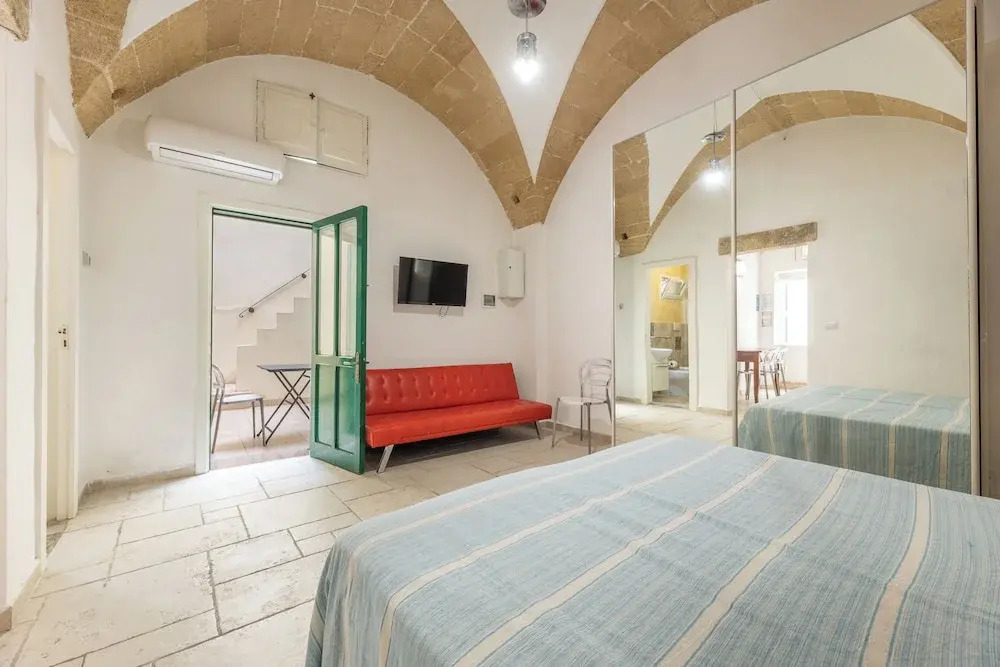 Monolocale Borgo Antico In Gallipoli