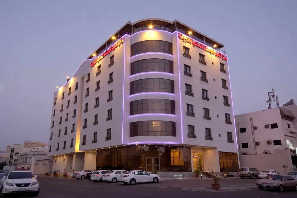 Al Salamh suites Family - أجنحة السلامة العائلية