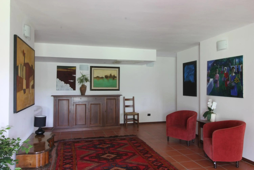 Villa Diana - Pesaro mare e cultura - intera struttura con piscina