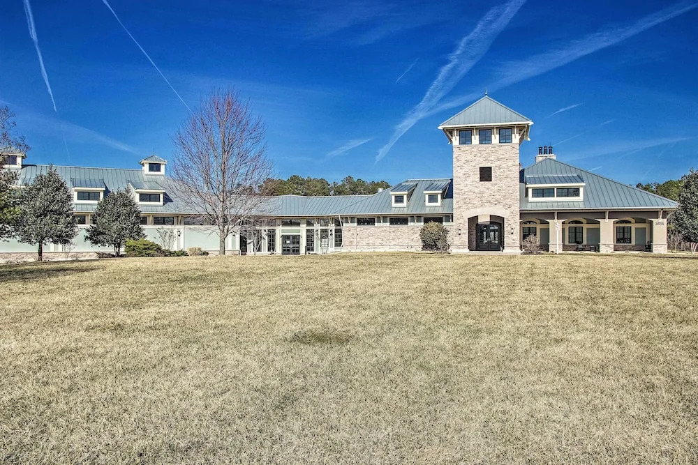 Near Bethany Beach: Family Home w/ Patio & BBQ