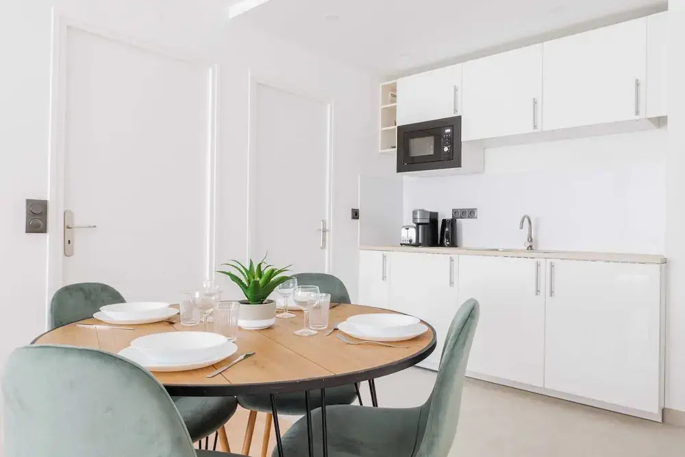 Serene Apartment 6p/2br - Puteaux / La Defense