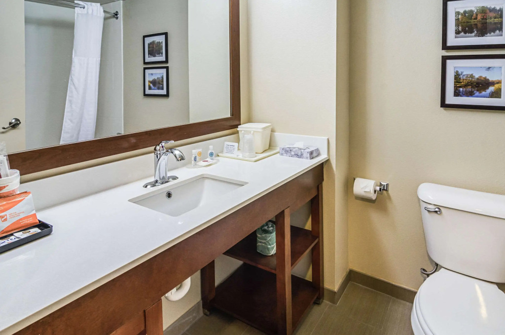 Comfort Inn & Suites Oxford South